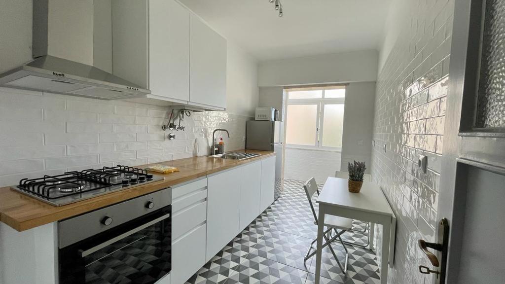 Silver Apart City Center Lissabon Exterior foto